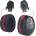 ČERVA EXPORT IMPORT a. s 3m peltor h540p3e-413-sv optime iii / Протектор за слуха, монтиран на каска (0402004599999)