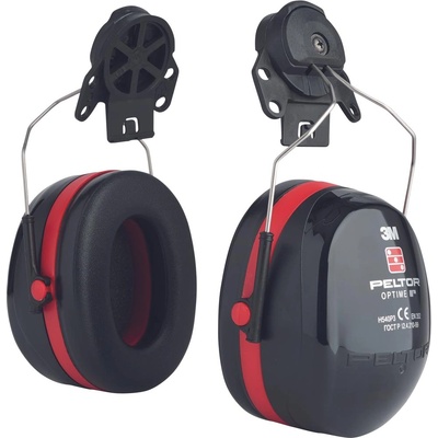 ČERVA EXPORT IMPORT a. s 3m peltor h540p3e-413-sv optime iii / Протектор за слуха, монтиран на каска (0402004599999)