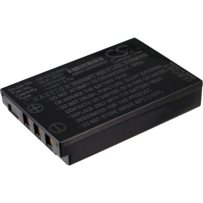 Cameron Sino CS-KLIC5001 3.7V Li-ion 1400mAh černá - neoriginální