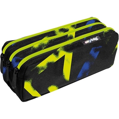 KARTON P+P Държач за химикалки OXY 3 броя държач за химикалки Boy (8-89525)