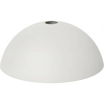 Ferm Living Абажур конус Dome бял (1104269673)