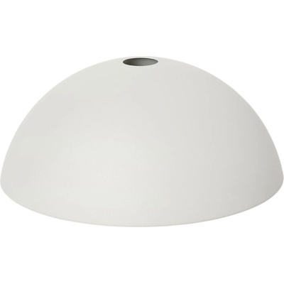Ferm Living Абажур конус Dome бял (1104269673)