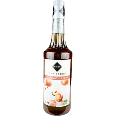 Rioba sirup Hazelnut 0,7 l