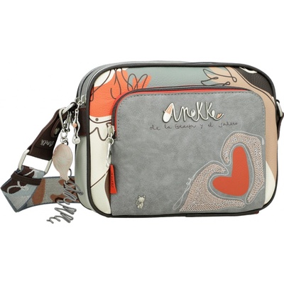 Anekke ležérní crossbody kabelka Ole