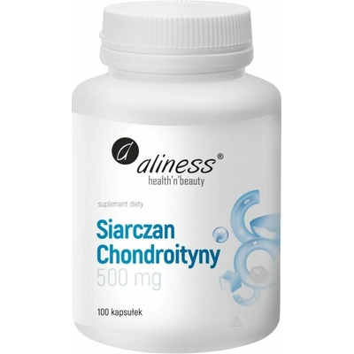 Aliness Chondroitin Sulphate 500 mg 100 kapsúl
