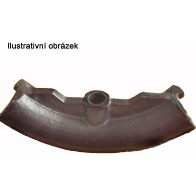 PROMA náhradní tvarová opěrka pro HOT-150 1.1/4