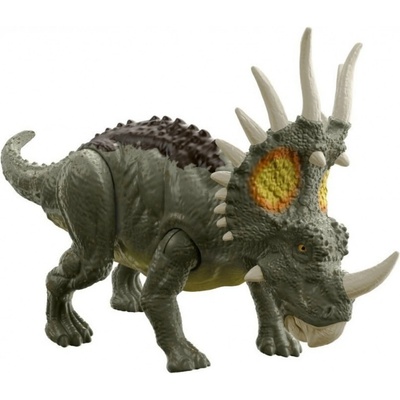 Mattel Jurský svet Fierce Force STYRACOSAURUS