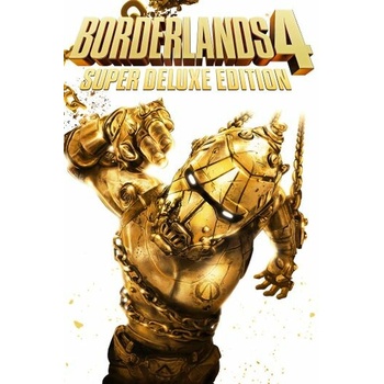 Borderlands 4 (Super Deluxe Edition)