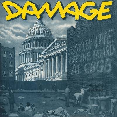 - Recorded Live Off The Board At CBGB (Record Store Day) (Reissue) (LP) (5060767449110)
