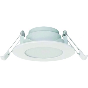 ELMARK led ЛУНА 5w 3cct ip65 БЯЛ (92dlr5cctip65wh)