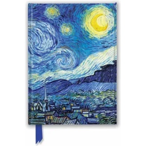 Vincent Van Gogh: Starry Night (ISBN: 9781787555754)
