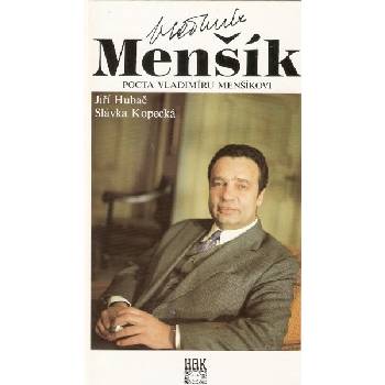 Vladimír Menšík-Pocta Vladimíru Menšíkovi