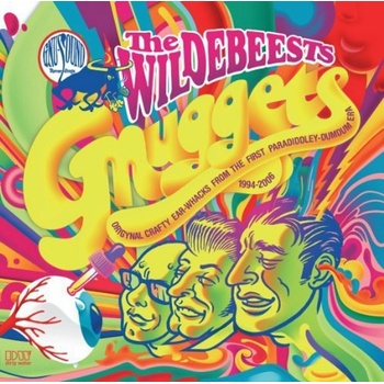 The Wildebeests - Gnuggets (2 ) LP