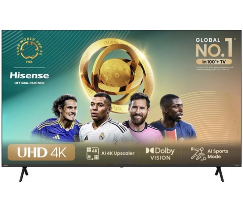 Hisense 85E6NT