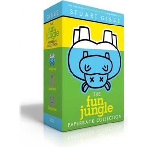 FunJungle Paperback Collection | Stuart Gibbs (ISBN: 9781665900423)