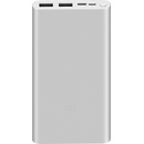 Powerbanky Xiaomi Mi Fast Charge 3 10000 mAh stříbrná