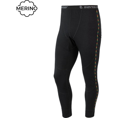 Sensor Merino Air černá 22/23