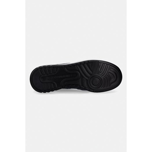 Philipp Plein Кожени маратонки Low-Top Moonwalker
