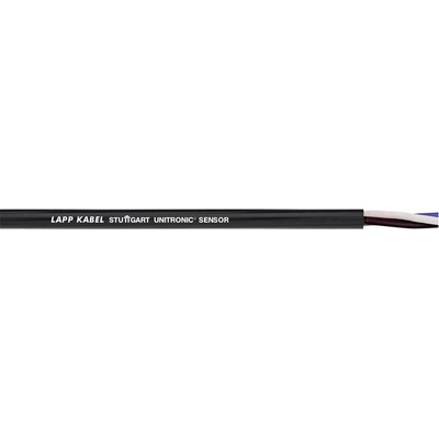 Lapp 40434/100 senzorový SENSOR DESINA 4 x 0.34 mm² žlutá 100m