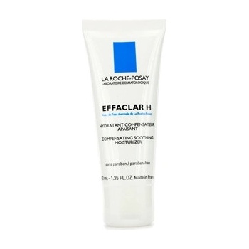 La Roche Posay Effaclar H ukľudňujúca a hydratačná starostlivosť 40 ml