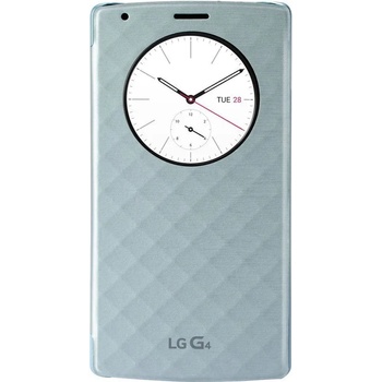 LG Quick Circle Replacement Case G4 Blue