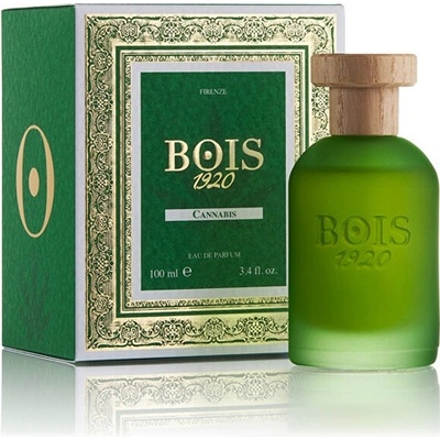 Bois 1920 Cannabis parfumovaná voda unisex 100 ml