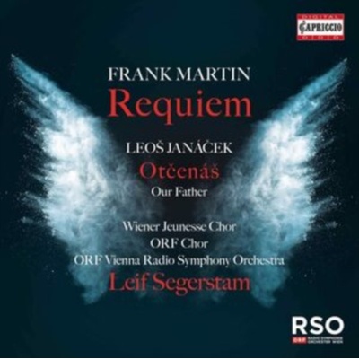 ORF VRSO SEGERSTAM - Frank Martin - Requiem Leos Janacek - Otcenas Our Father CD