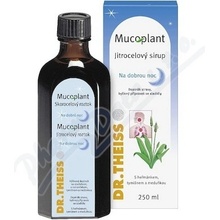 Mucoplant Jitroc.roztok dobrou noc 250 ml