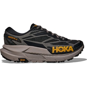 HOKA Мъжки маратонки HOKA Mafate X Trail running shoes - Black / Cement - размер 42 (EU) (023-2201-0413)