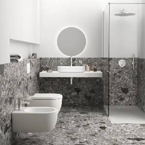 Ideal Standard Atelier Linda-X стенен умивалник с отвор за смесител 75 см матово бял (T4991V1)