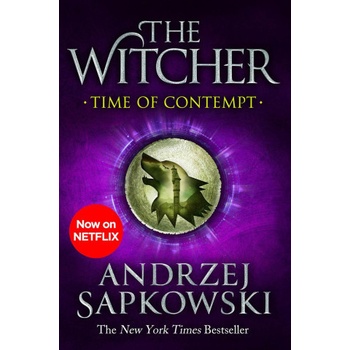 Time of Contempt Sapkowski Andrzej
