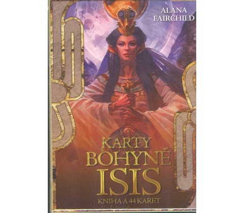 Karty bohyně Isis