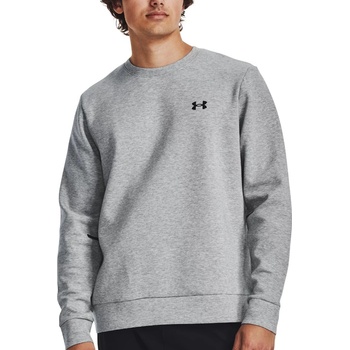 Under Armour Суитшърт Under Armour UA Unstoppable Flc Crew-GRY 1381688-011 Размер L