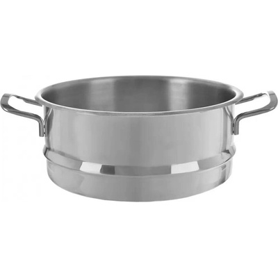Cedník nerez ANETT napařovací pr. 24 cm