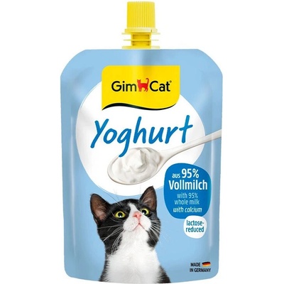 Gimcat Jogurt pre mačky 150 g