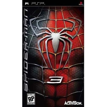 Image 1 of Activision Spider-Man 3 The Movie (PSP)