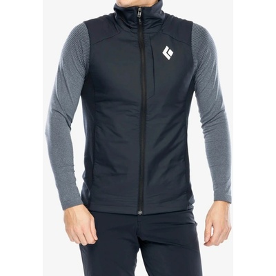 Black Diamond First Light Hybrid Vest black/black