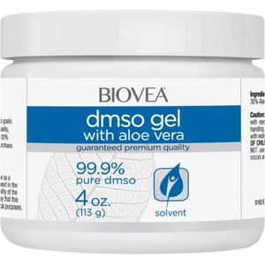 BIOVEA DMSO Gel / with Aloe Vera [113 грама]