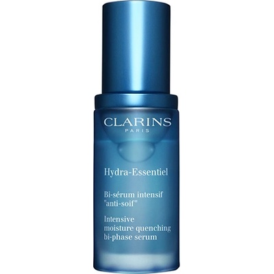 Clarins Hydra-Essentiel [HA2] Bi-Phase Serum хидратиращ серум за лице за жени 30 мл