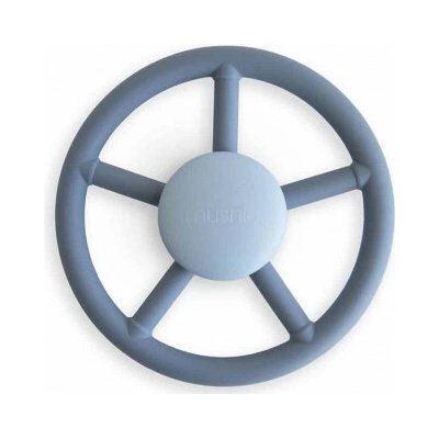 Mushie Spinner hračka s prísavkou mushie wheel