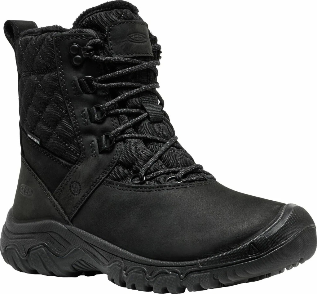 keen howser ankle boot women black black - Heureka.cz