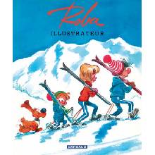 L'Art de Roba - Tome 0 - Roba Illustrateur