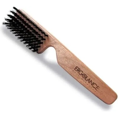 Biogance Ergolance Pure Boar Brush четка с естествен косъм (четина от глиган) за кучета и котки