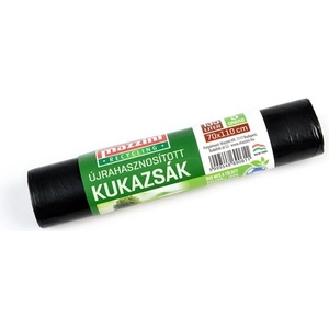 Mazzini 104050 рециклирани 5бр/ролка 135l торба за боклук (104050)