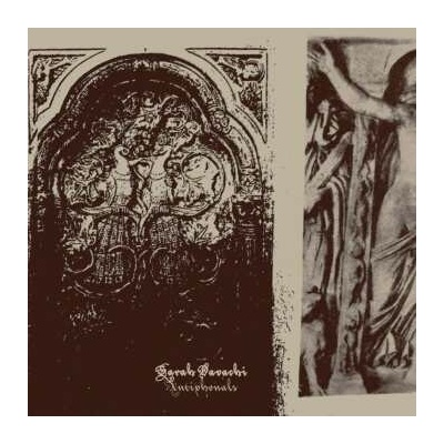 Sarah Davachi: Antiphonals CLR LTD LP