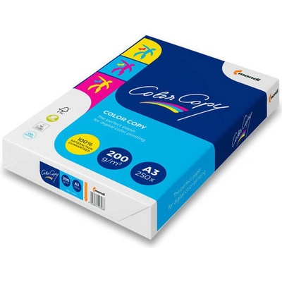Mondi A3, 200g, 250 l.