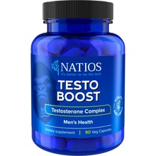 NATIOS TestoBoost 90 kapslí