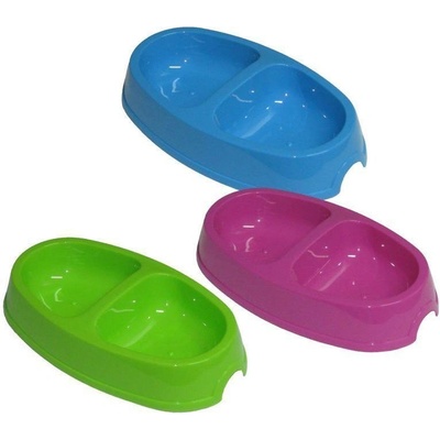 Savic Picnic plastová dvojmiska 2 x 150 ml