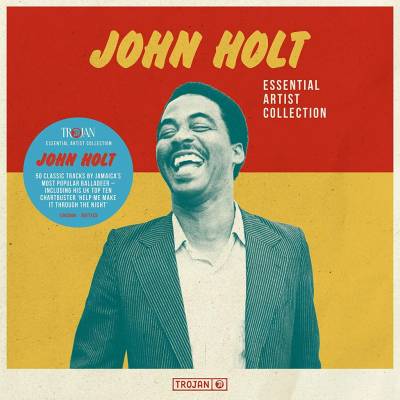 HOLT, JOHN - ESSENTIAL ARTIST COLLECTION - JOHN HOLT CD