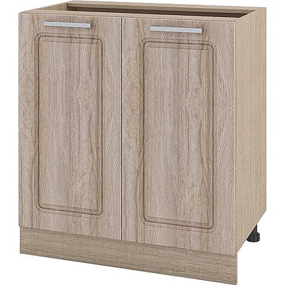 ИРИМ Долен кухненски шкаф Сити МФ-Сонома-02-23 80 см